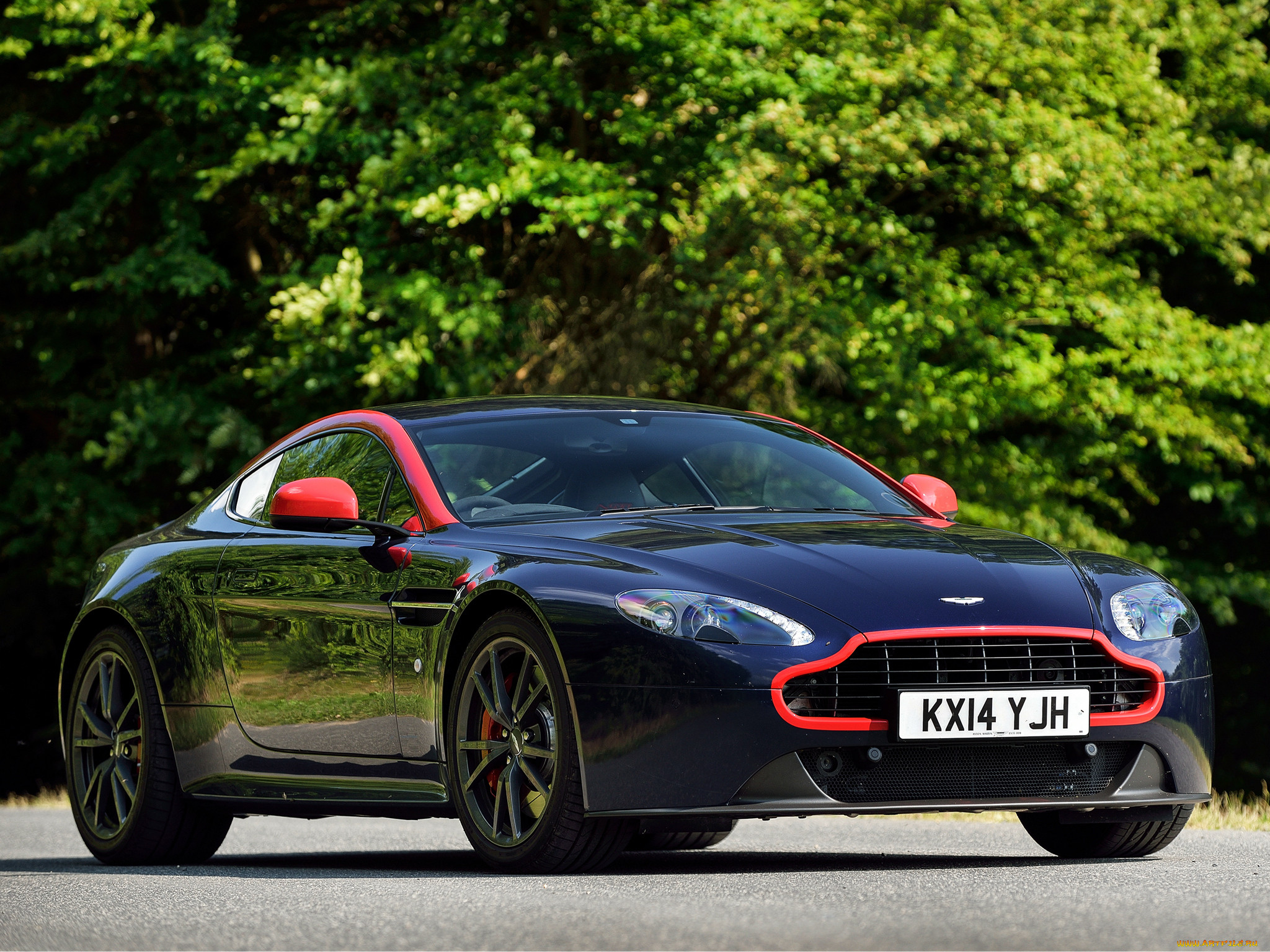 , aston martin, uk-spec, n430, vantage, aston, martin, v8, 2014, 